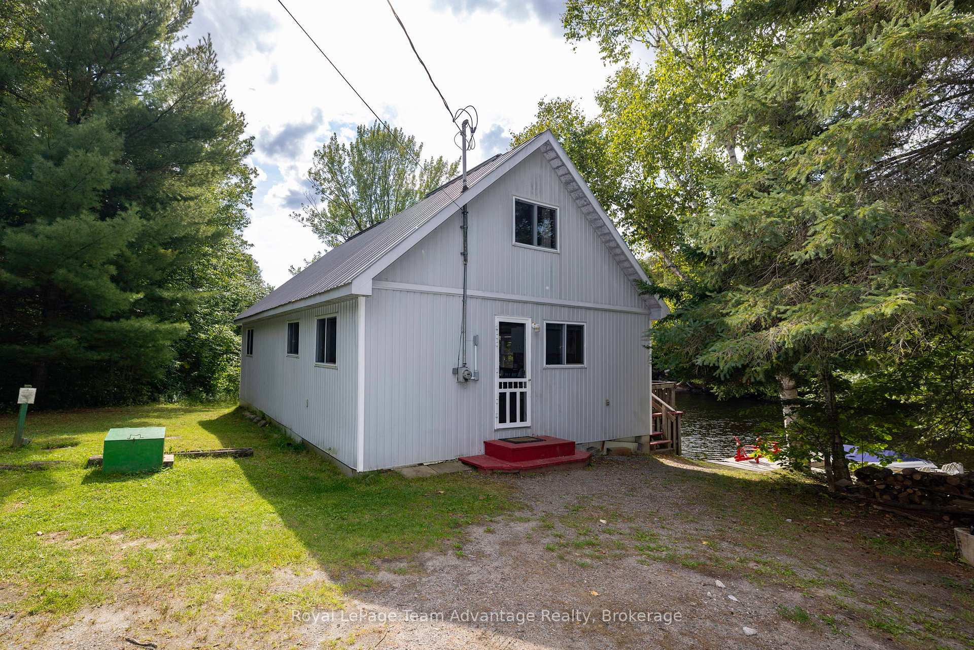 Photo 36 of 79 Mckellar Lake Road, McKellar — HOMEH