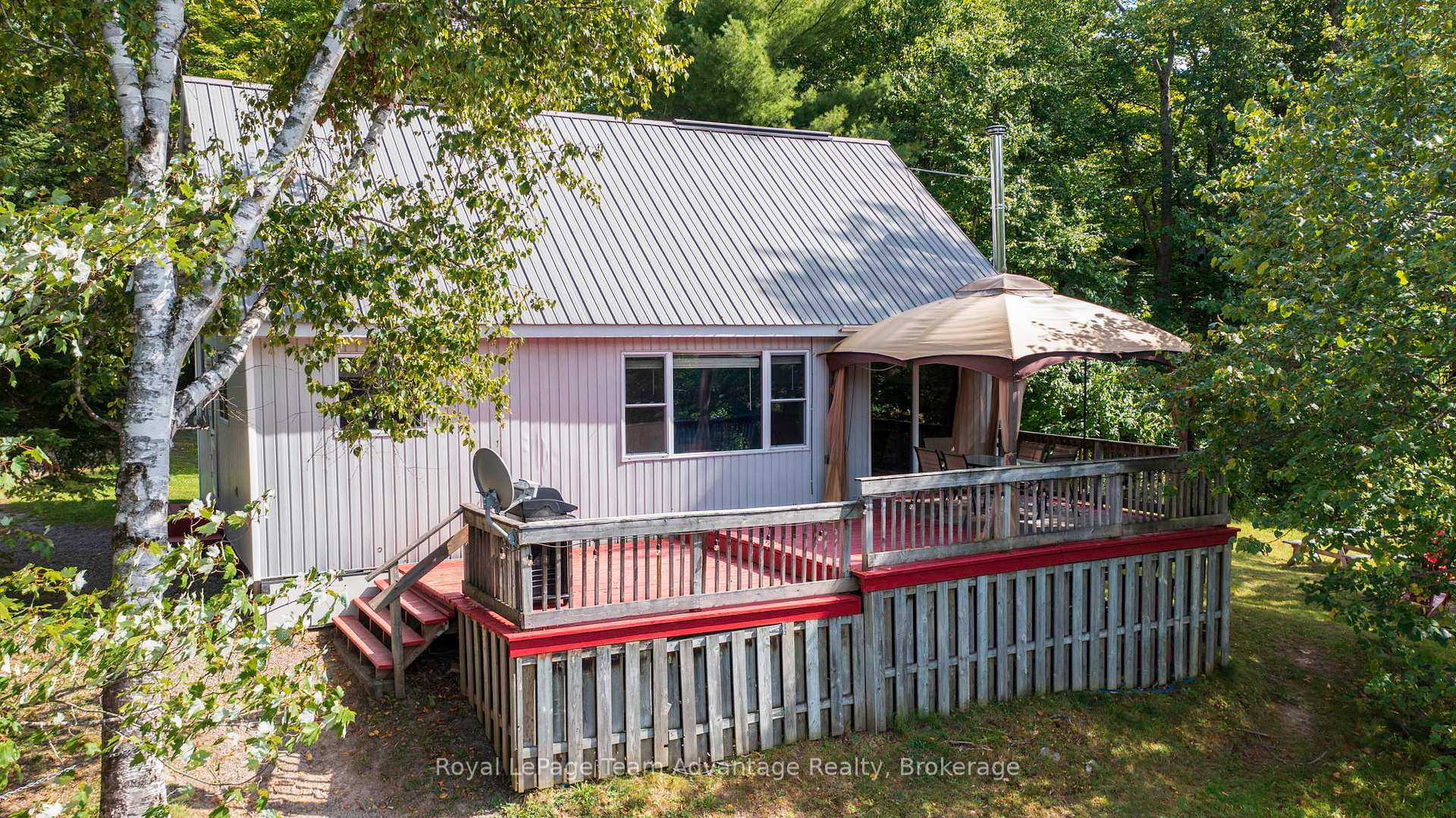Photo 26 of 79 Mckellar Lake Road, McKellar — HOMEH