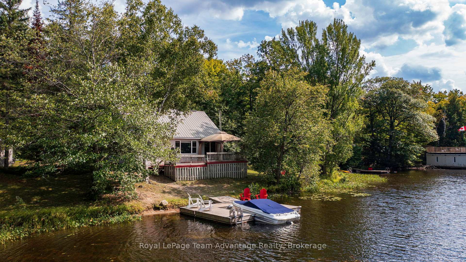 Photo 34 of 79 Mckellar Lake Road, McKellar — HOMEH