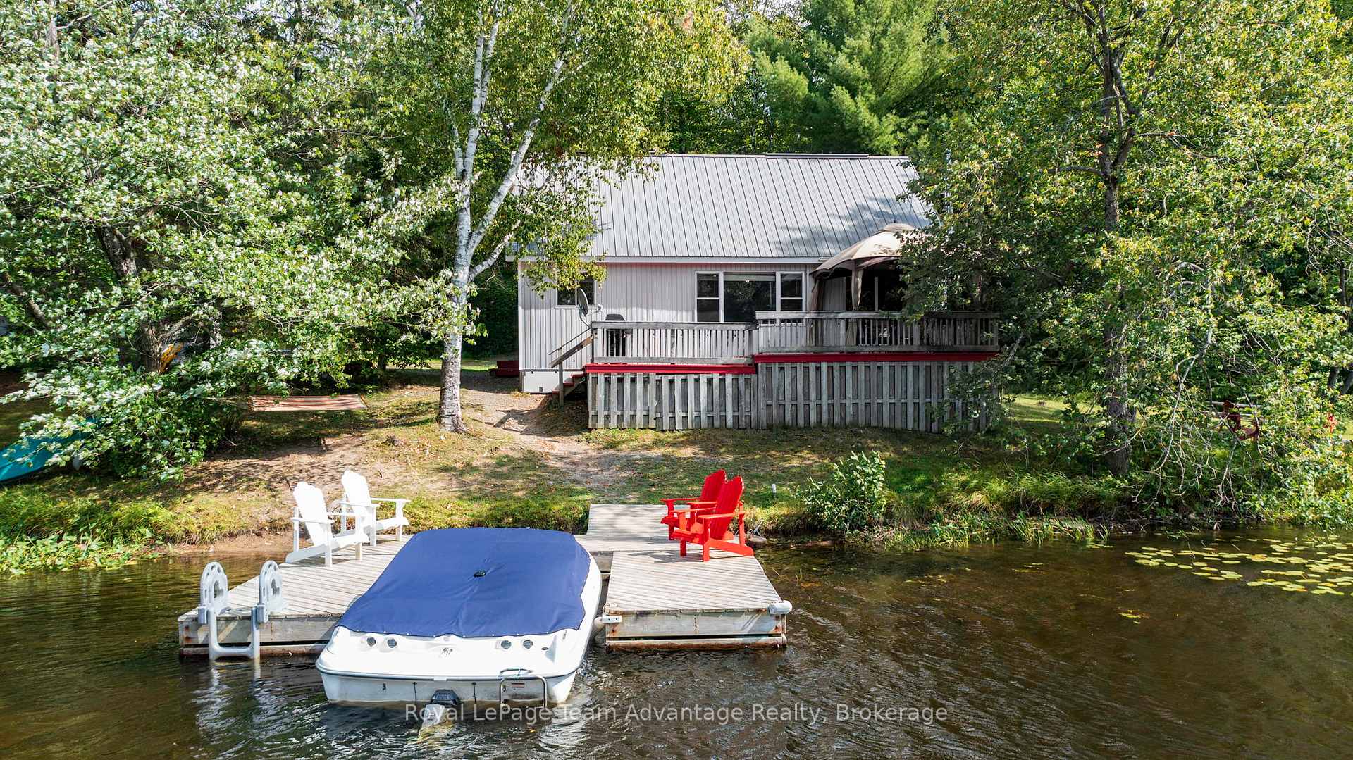 Photo 39 of 79 Mckellar Lake Road, McKellar — HOMEH