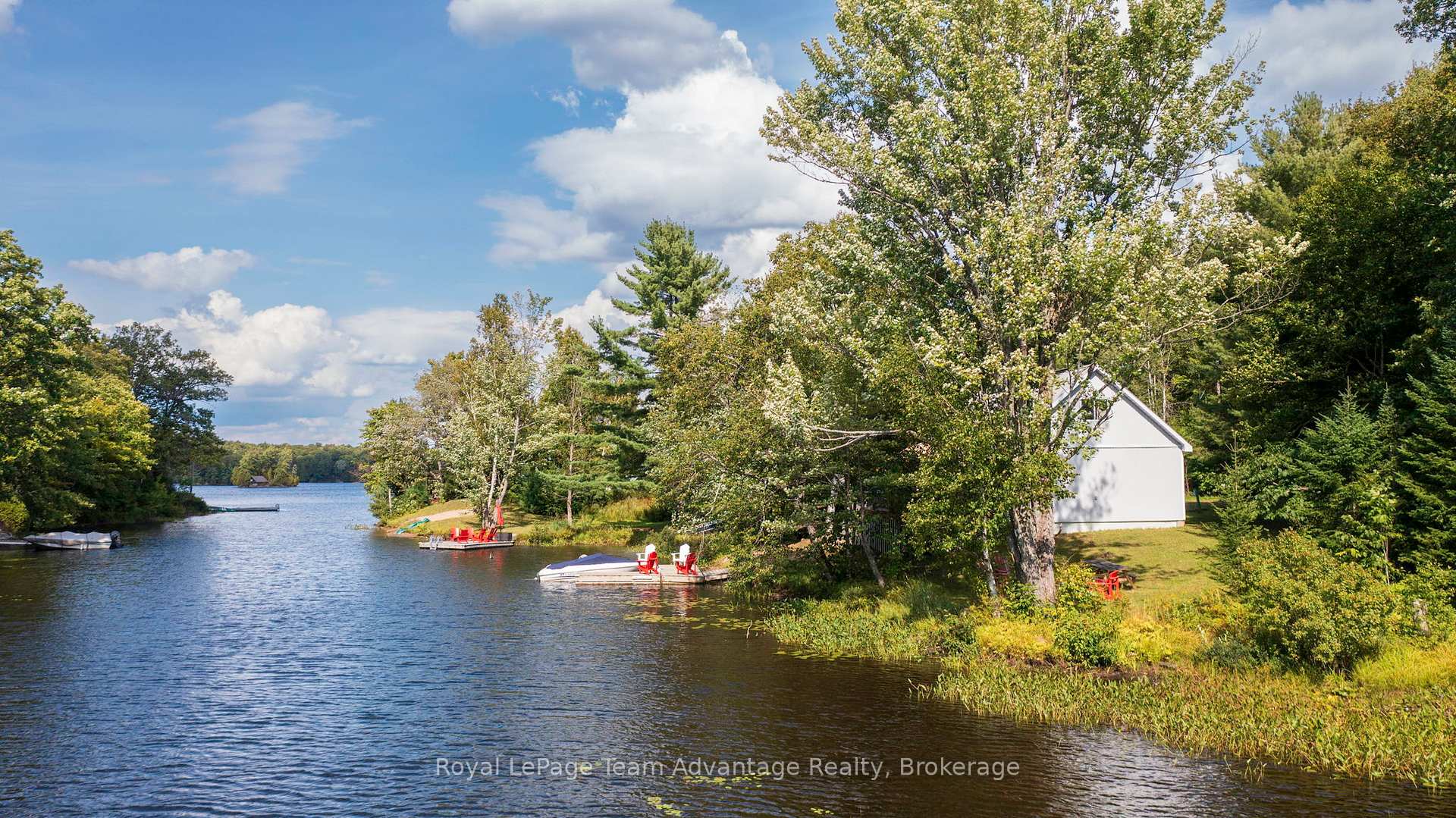 Photo 27 of 79 Mckellar Lake Road, McKellar — HOMEH