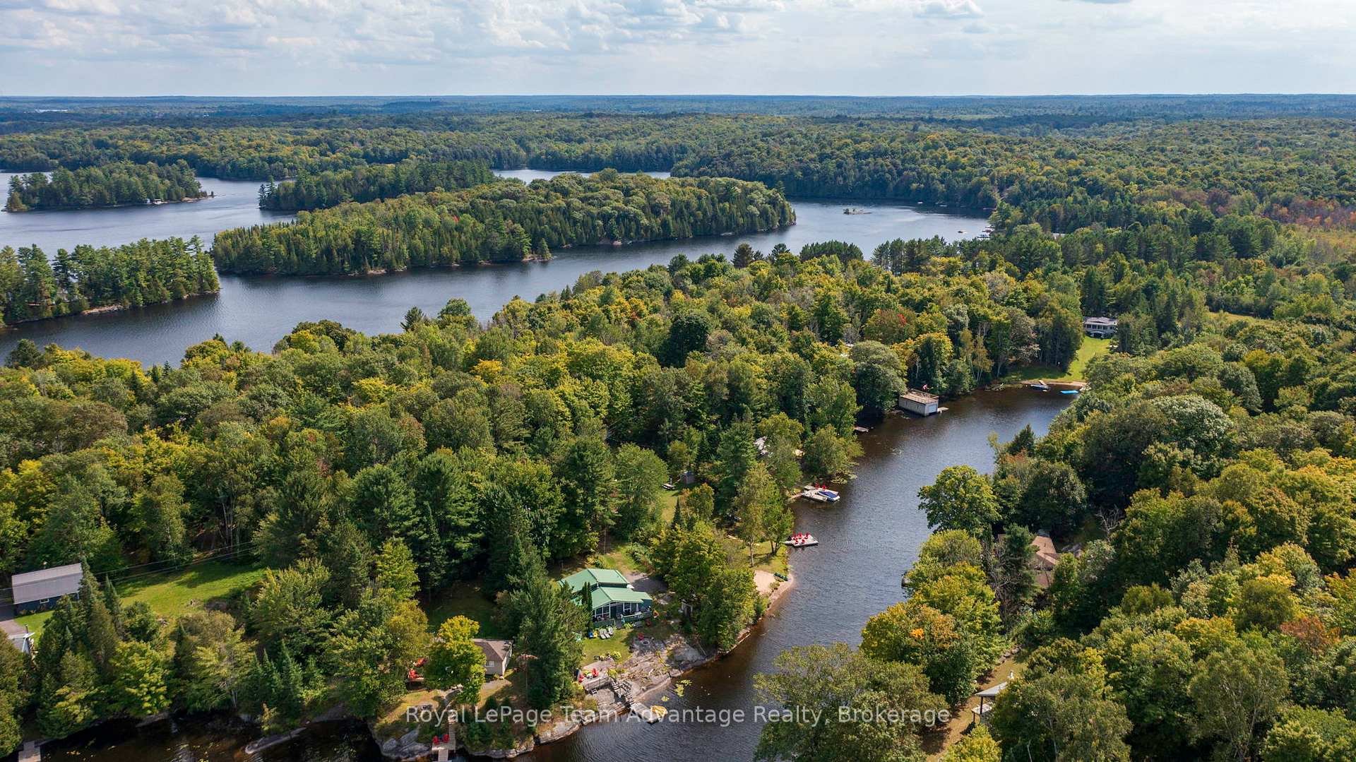 Photo 37 of 79 Mckellar Lake Road, McKellar — HOMEH