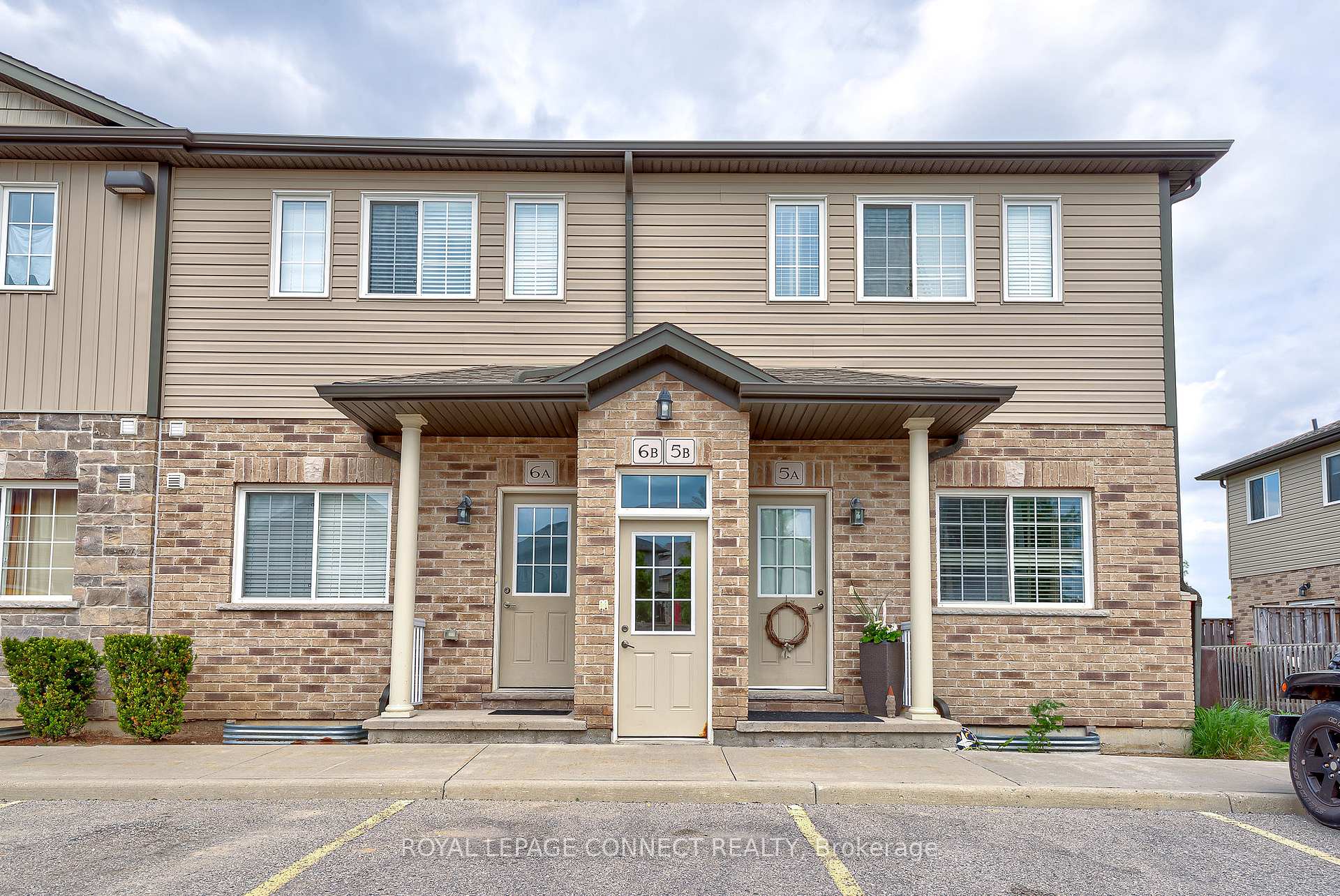 Photo 16 of Unit 5B, 1180 Countrystone Drive, Kitchener, Highland West — HOMEH