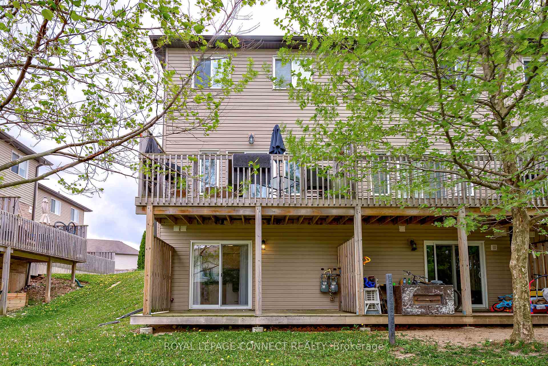 Photo 19 of Unit 5B, 1180 Countrystone Drive, Kitchener, Highland West — HOMEH