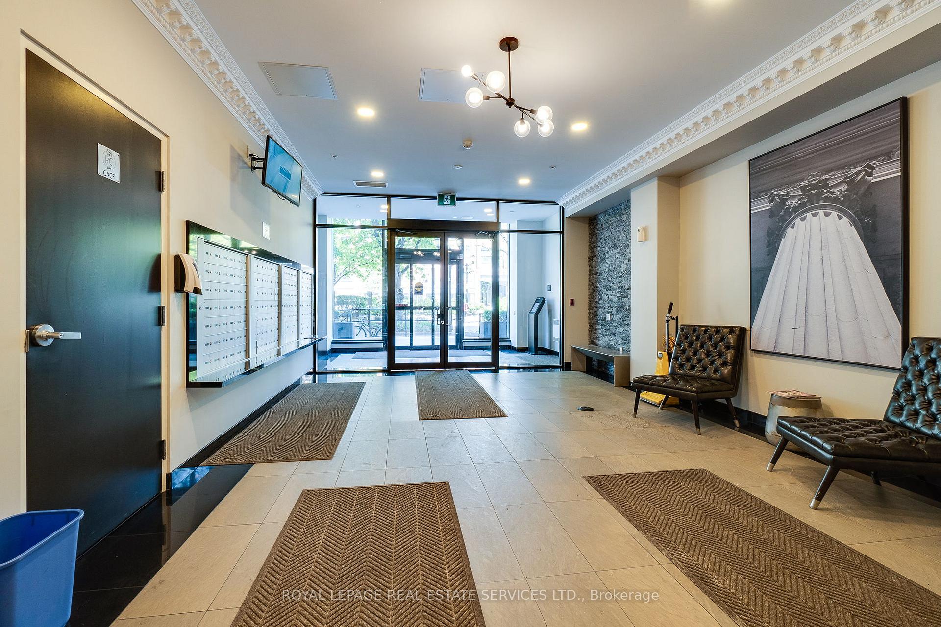 Photo 5 of Unit 611, 112 King Street E, Hamilton, Beasley — HOMEH