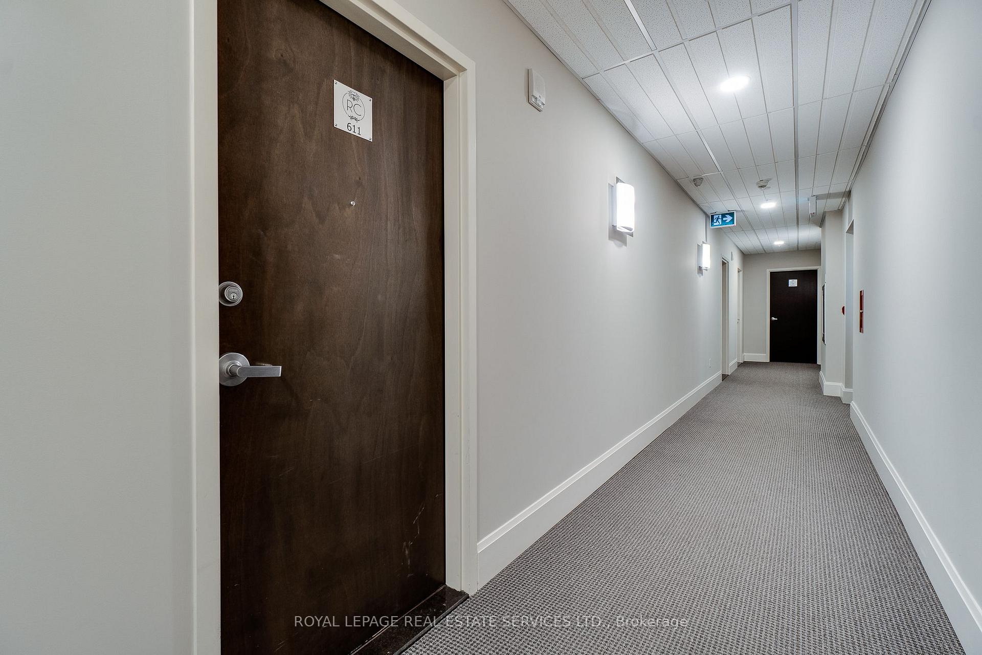 Photo 28 of Unit 611, 112 King Street E, Hamilton, Beasley — HOMEH
