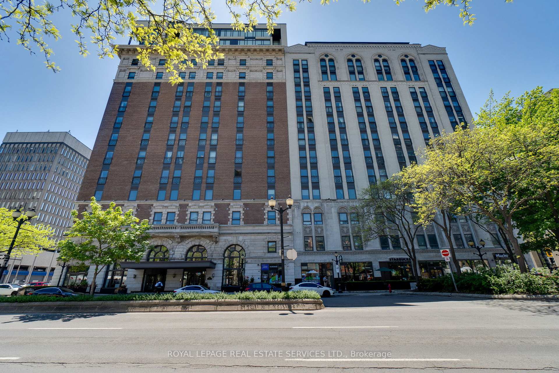 Photo 7 of Unit 611, 112 King Street E, Hamilton, Beasley — HOMEH