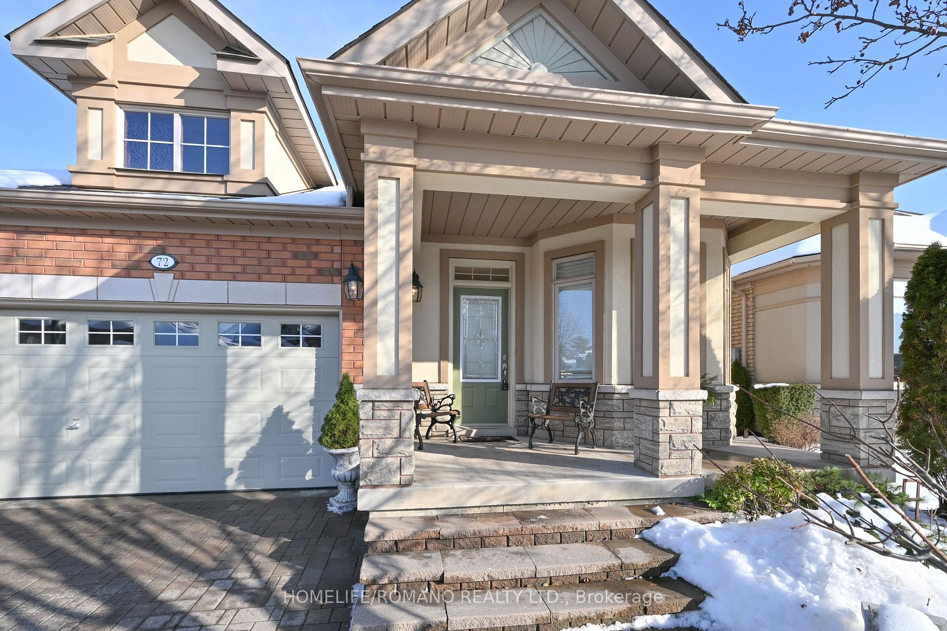 Photo 2 of Unit 13, 72 Tuscany Grande, New Tecumseth, Rural New Tecumseth — HOMEH