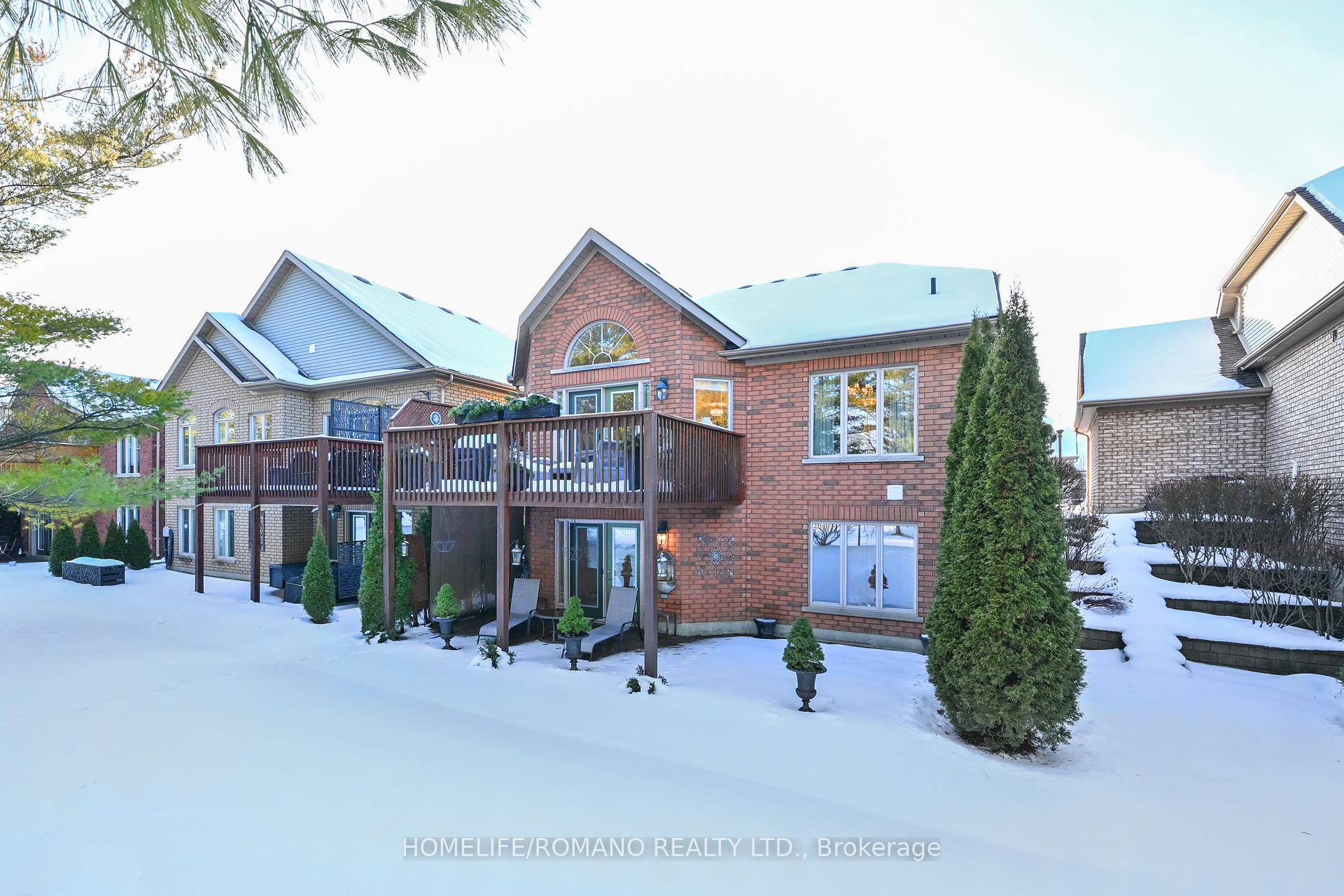 Photo 19 of Unit 13, 72 Tuscany Grande, New Tecumseth, Rural New Tecumseth — HOMEH