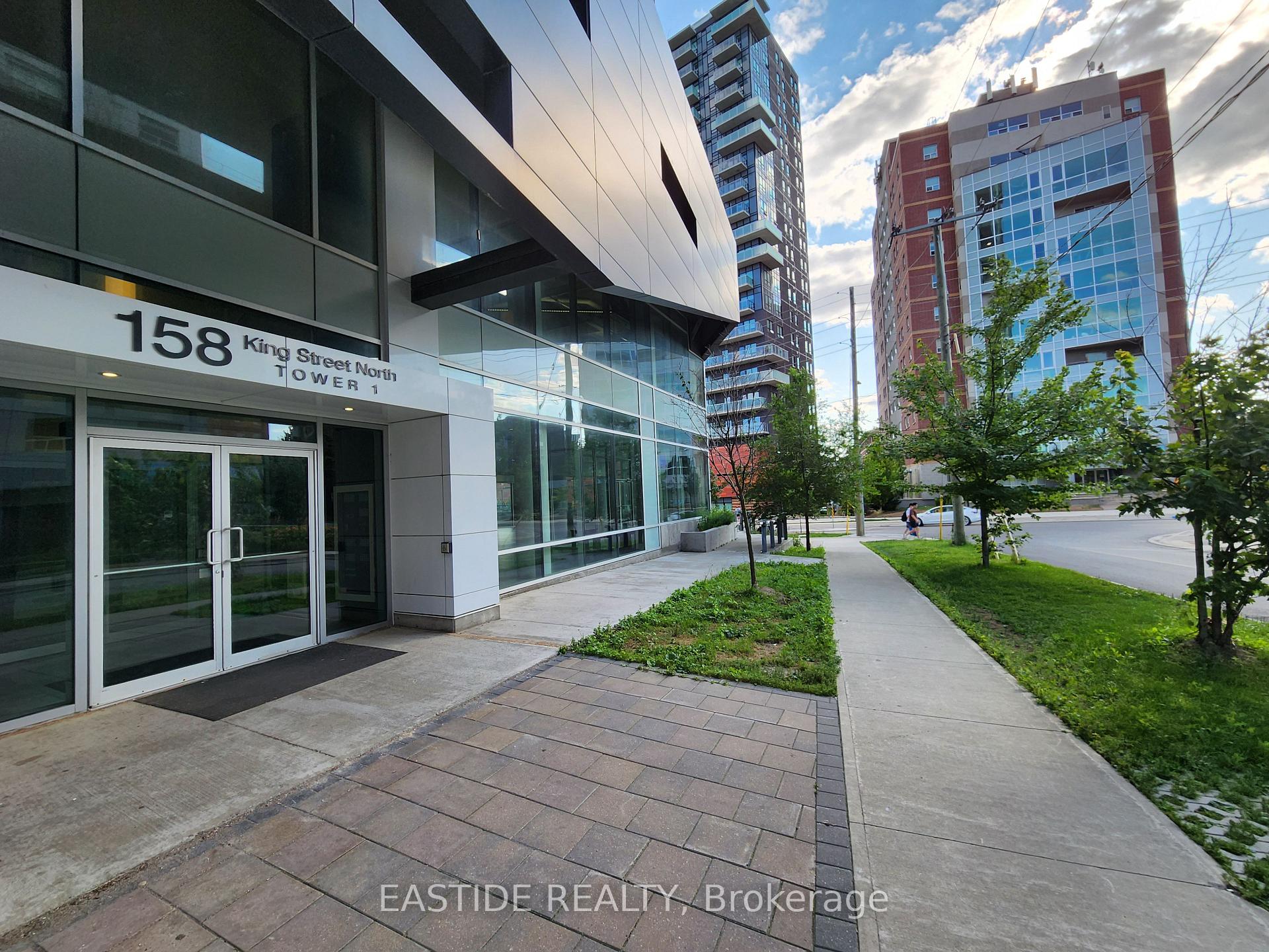 Photo 13 of Unit 1805, 158 King Street N, Waterloo — HOMEH
