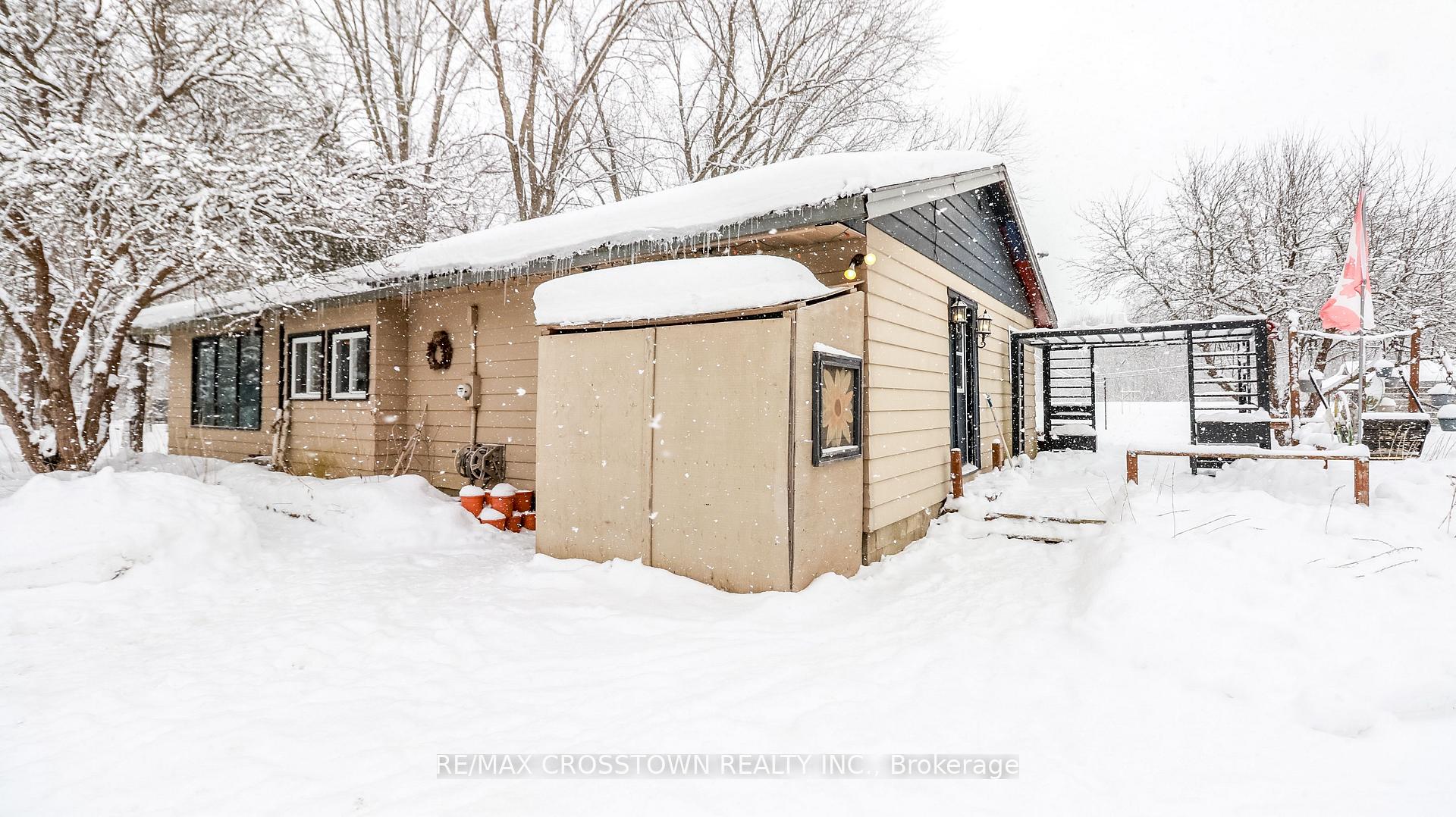 Photo 2 of 5005 Con 2 Sunnidale, Clearview, Brentwood — HOMEH