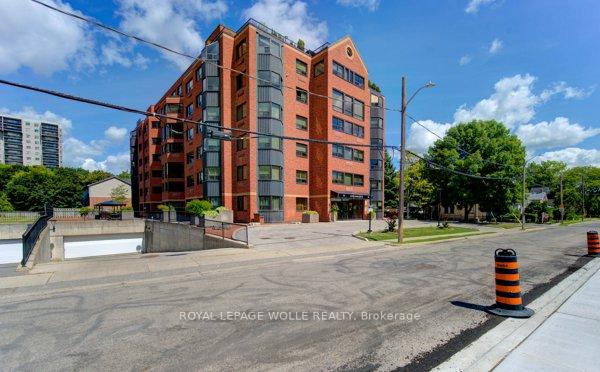 Photo 1 of Unit 303, 20 Ellen Street E, Kitchener — HOMEH