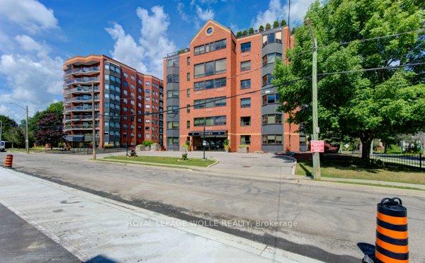 Photo 4 of Unit 303, 20 Ellen Street E, Kitchener — HOMEH