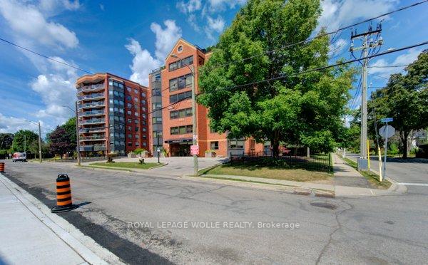 Photo 14 of Unit 303, 20 Ellen Street E, Kitchener — HOMEH
