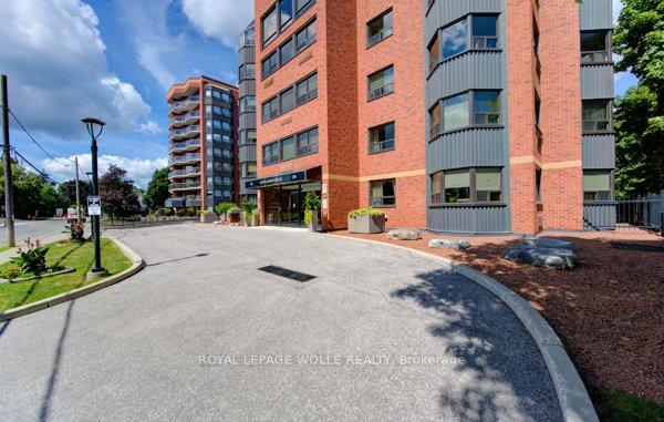 Photo 12 of Unit 303, 20 Ellen Street E, Kitchener — HOMEH