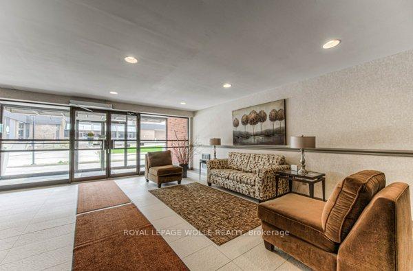 Photo 9 of Unit 303, 20 Ellen Street E, Kitchener — HOMEH