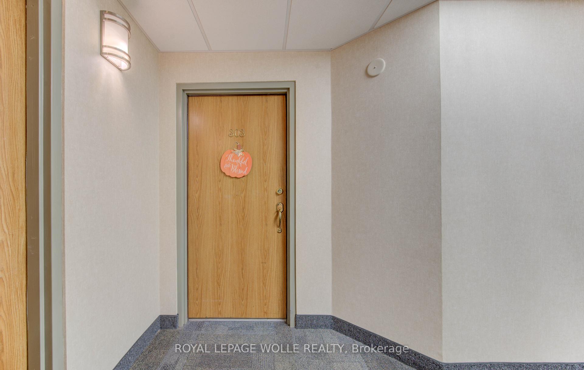 Photo 3 of Unit 303, 20 Ellen Street E, Kitchener — HOMEH