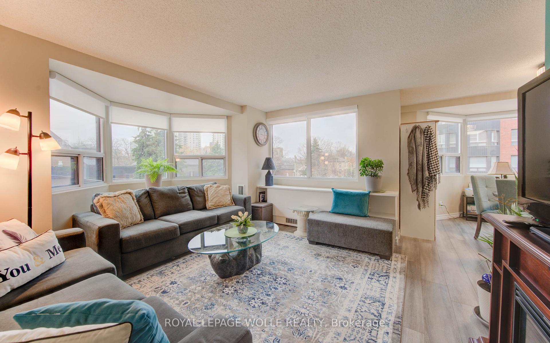 Photo 5 of Unit 303, 20 Ellen Street E, Kitchener — HOMEH