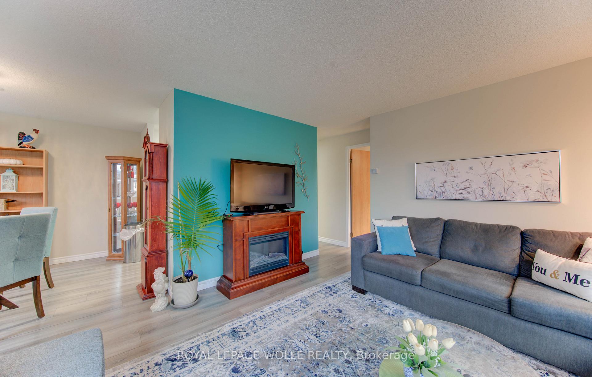 Photo 33 of Unit 303, 20 Ellen Street E, Kitchener — HOMEH