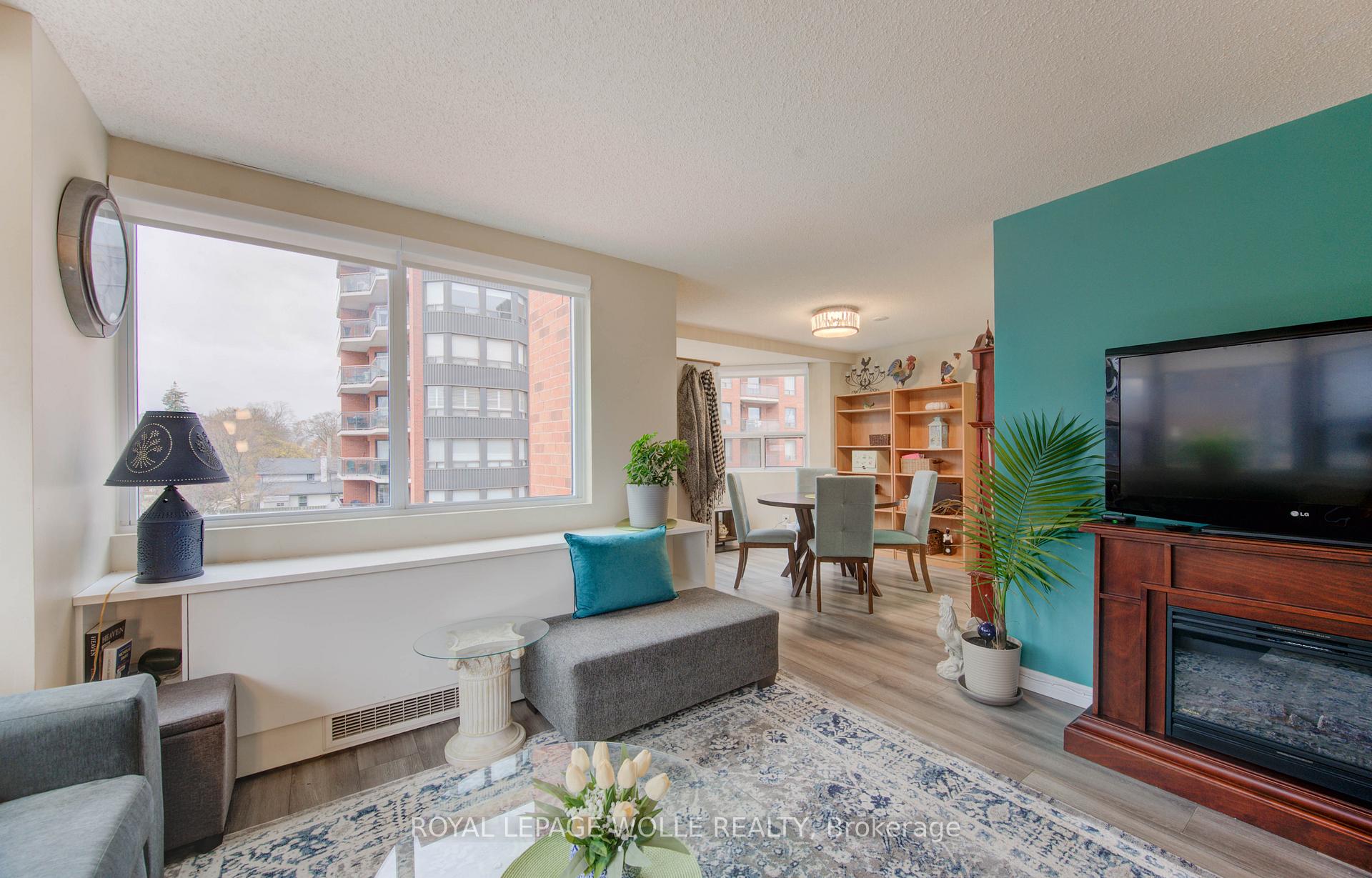Photo 31 of Unit 303, 20 Ellen Street E, Kitchener — HOMEH
