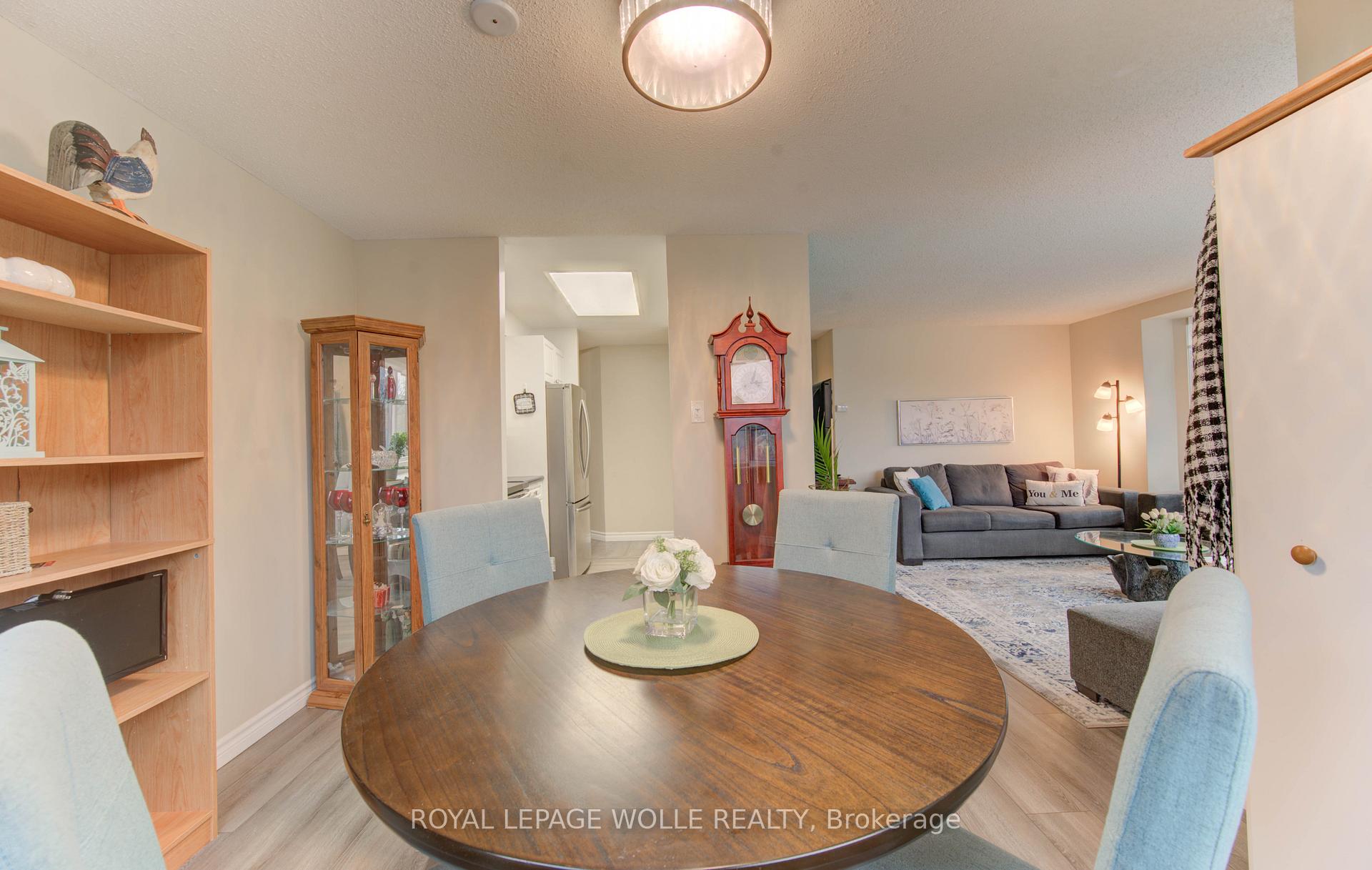 Photo 8 of Unit 303, 20 Ellen Street E, Kitchener — HOMEH
