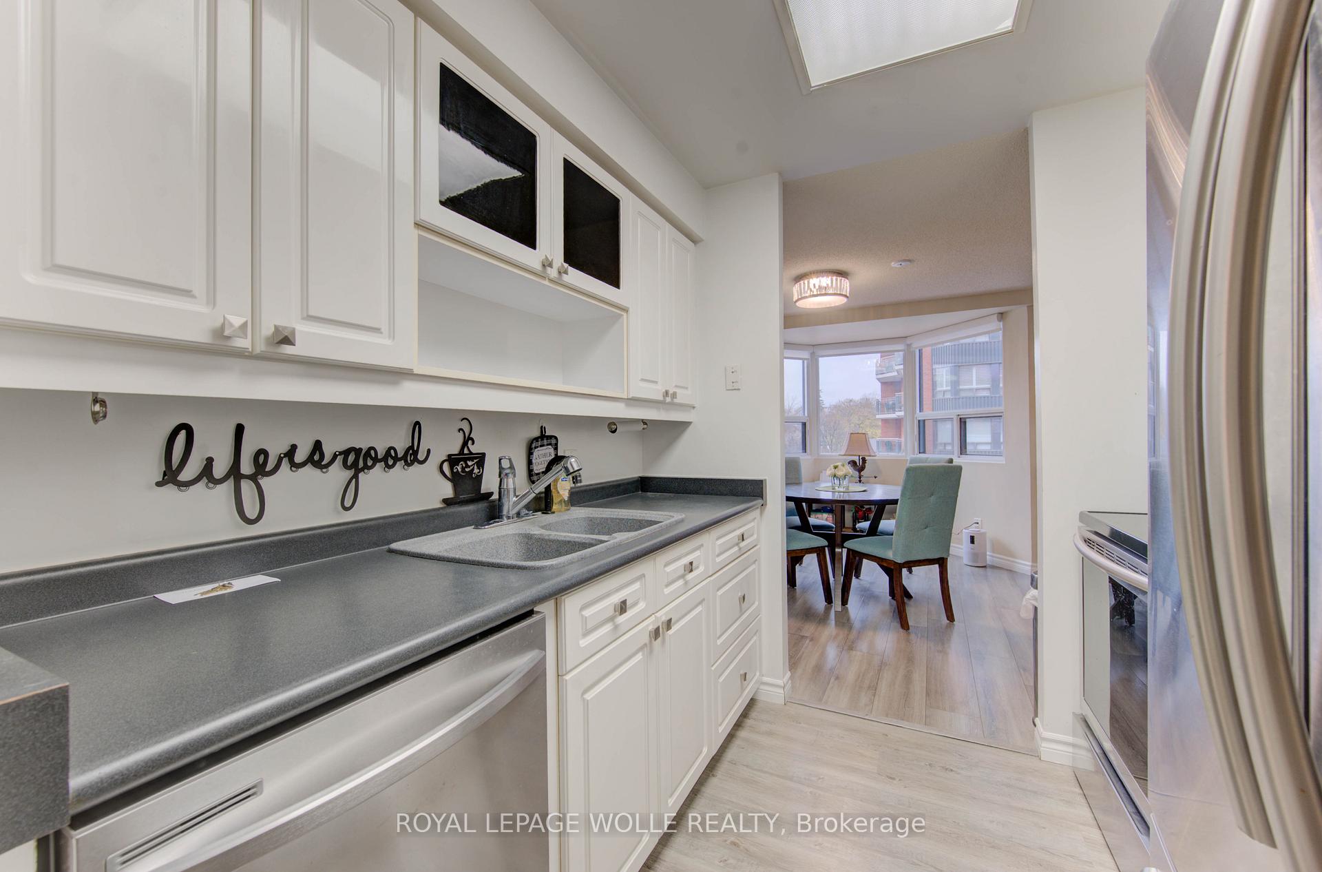 Photo 19 of Unit 303, 20 Ellen Street E, Kitchener — HOMEH