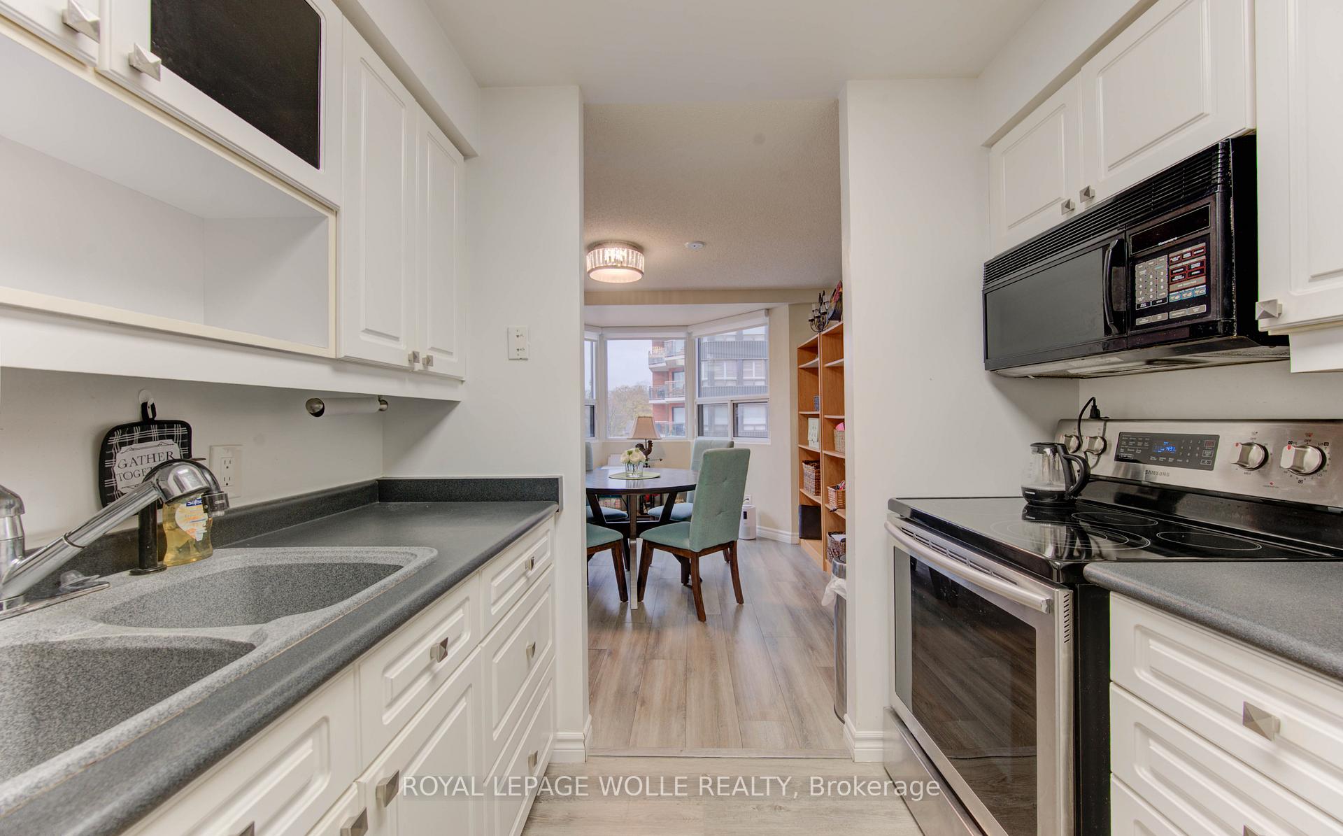 Photo 21 of Unit 303, 20 Ellen Street E, Kitchener — HOMEH