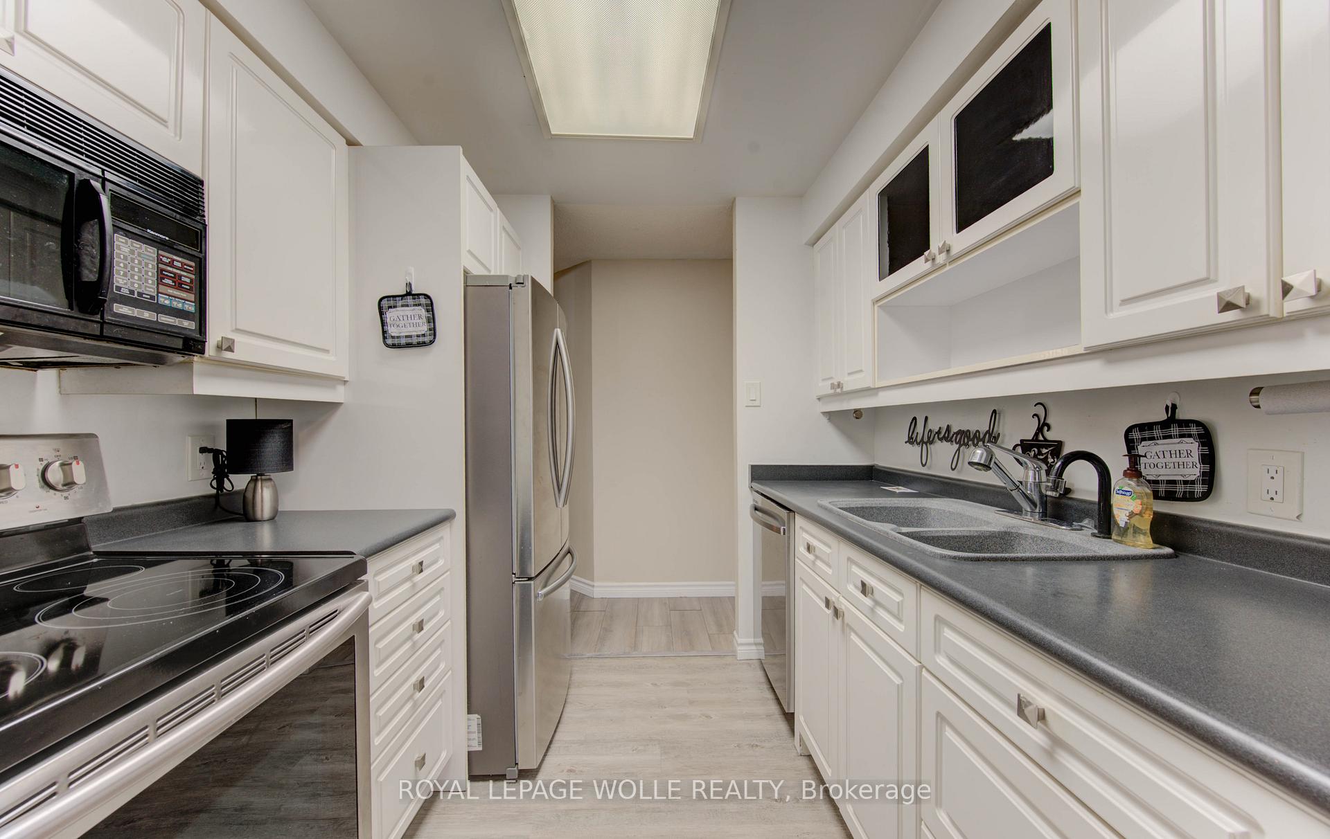 Photo 36 of Unit 303, 20 Ellen Street E, Kitchener — HOMEH