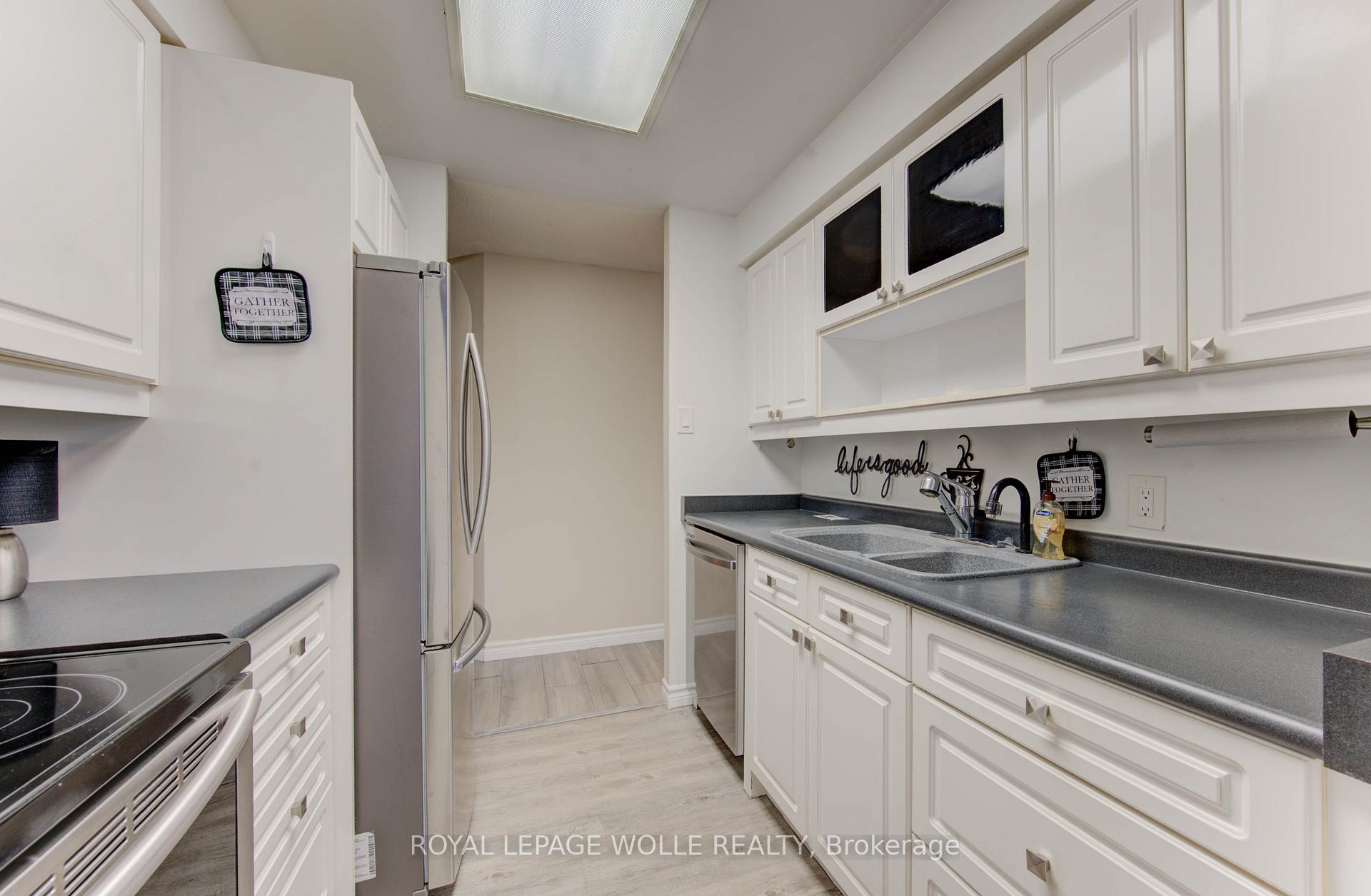 Photo 23 of Unit 303, 20 Ellen Street E, Kitchener — HOMEH