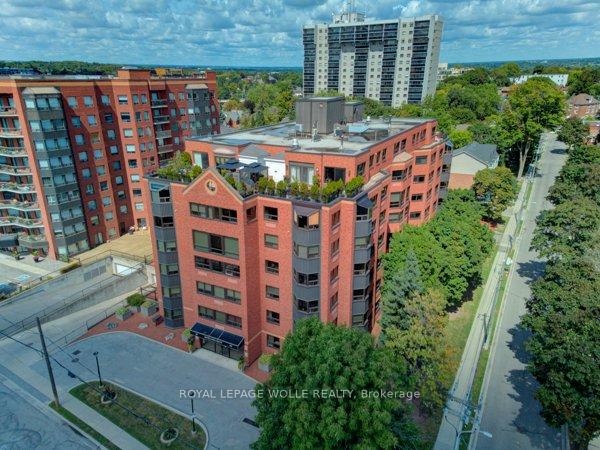 Photo 34 of Unit 303, 20 Ellen Street E, Kitchener — HOMEH