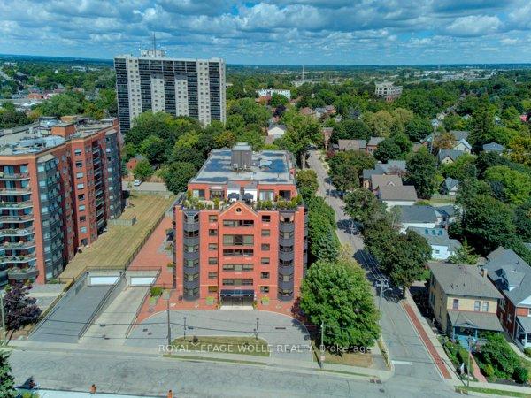 Photo 26 of Unit 303, 20 Ellen Street E, Kitchener — HOMEH