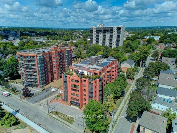 Photo 30 of Unit 303, 20 Ellen Street E, Kitchener — HOMEH