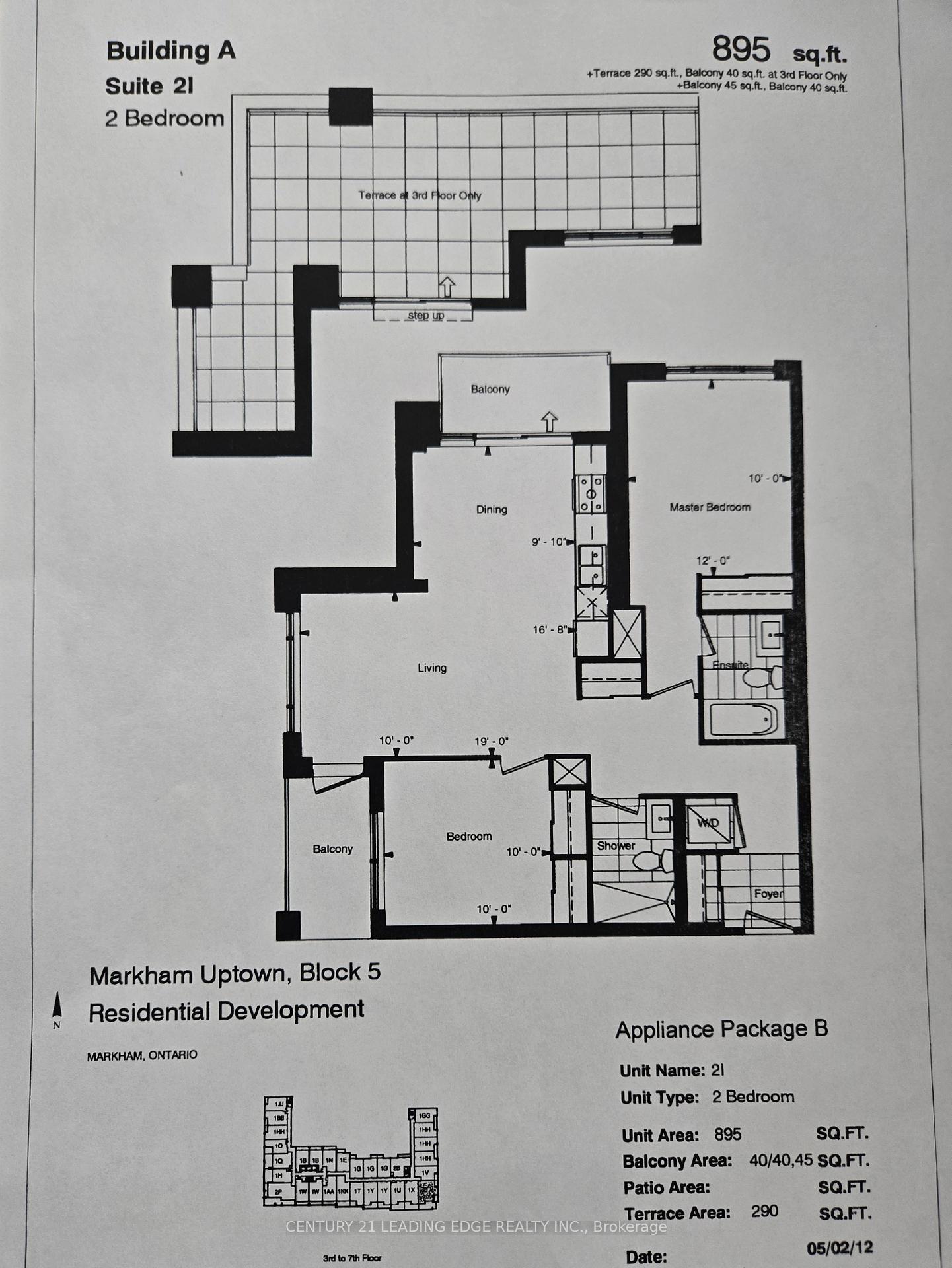 Photo 1 of Unit 611, 18 Uptown Drive, Markham, Unionville — HOMEH
