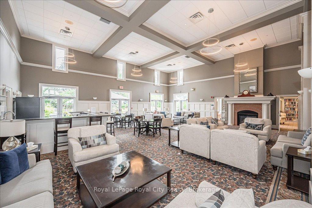 Photo 32 of Unit 212, 71 Bayberry Drive, Guelph, Village By The Arboretum — HOMEH