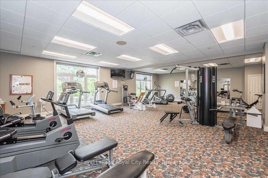 Photo 34 of Unit 212, 71 Bayberry Drive, Guelph, Village By The Arboretum — HOMEH