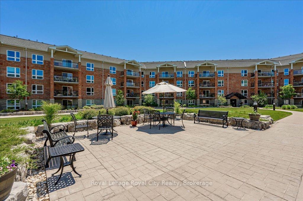 Photo 36 of Unit 212, 71 Bayberry Drive, Guelph, Village By The Arboretum — HOMEH