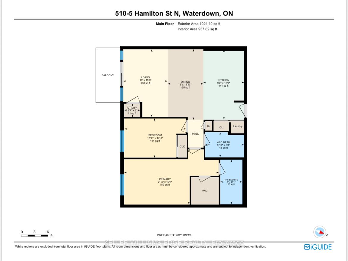 Photo 36 of Unit 510, 5 Hamilton Street N, Hamilton, Waterdown — HOMEH