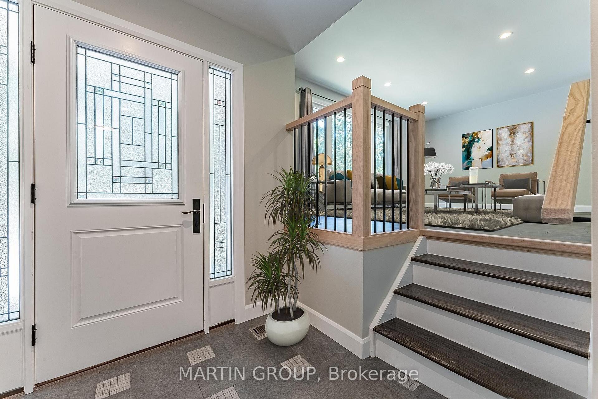 Photo 3 of Unit 1, 38 Black Walnut Drive, Kitchener — HOMEH