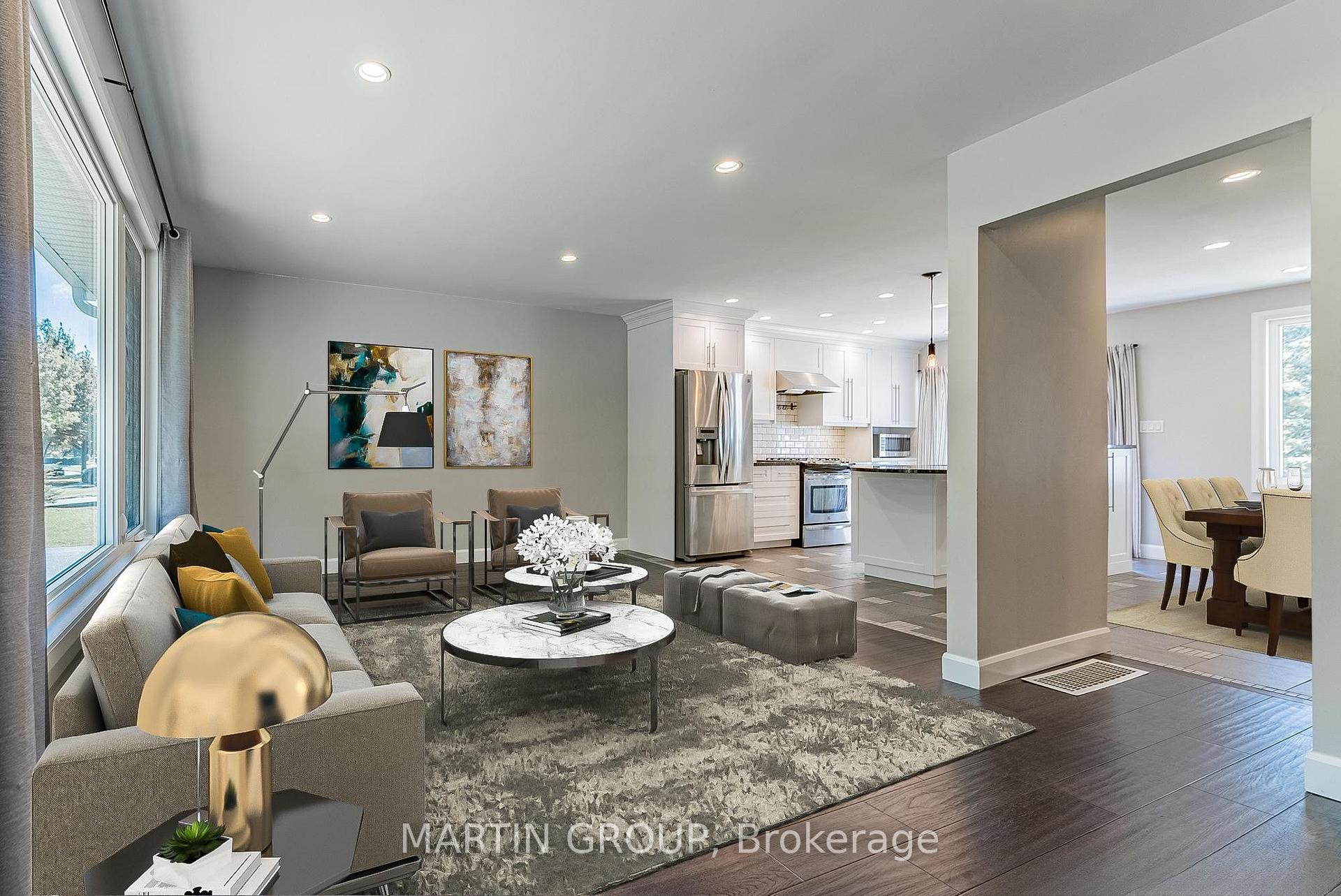 Photo 5 of Unit 1, 38 Black Walnut Drive, Kitchener — HOMEH