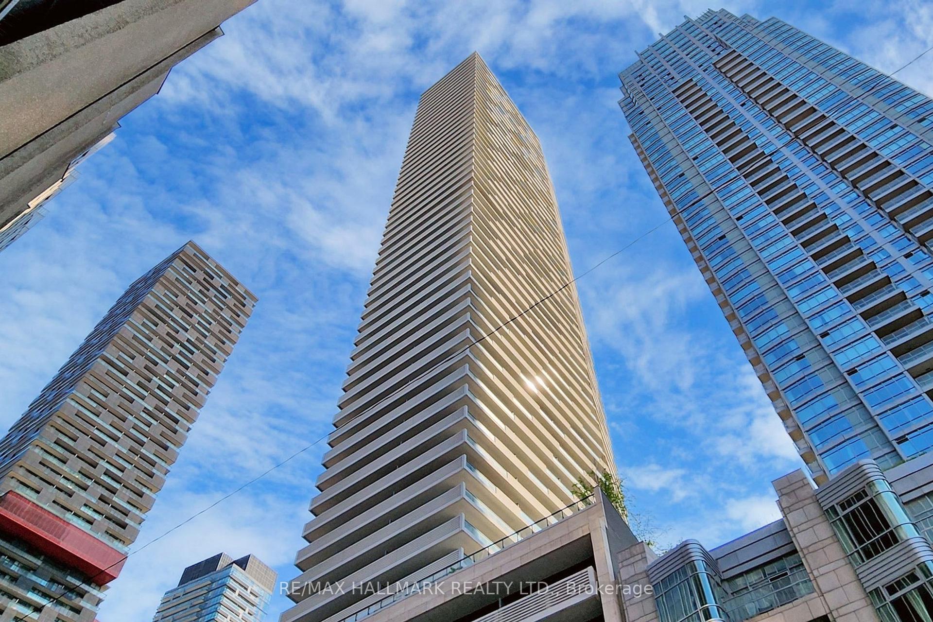 Front of Unit 313, 2221 Yonge Street