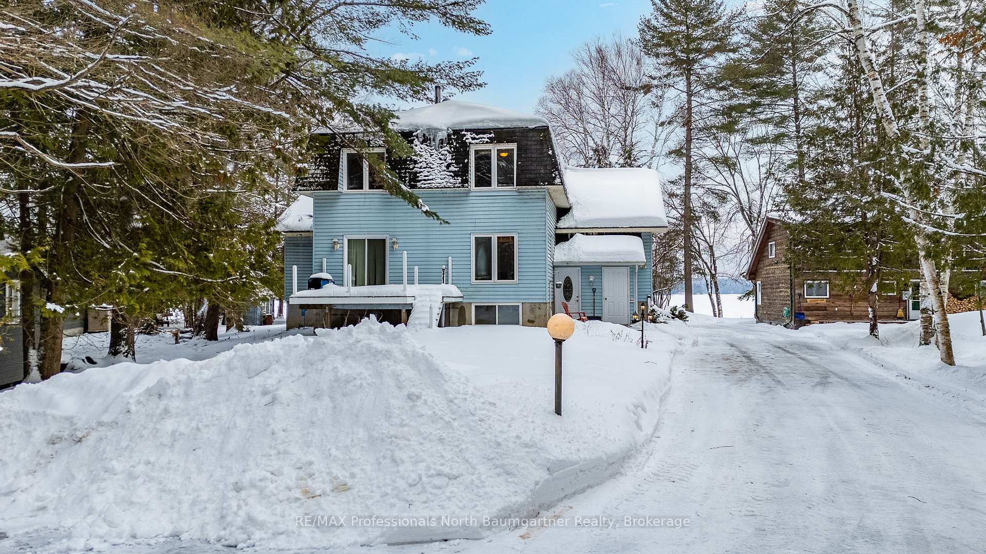 Photo 1 of 1015 Blackberry Lane, Minden Hills, Minden — HOMEH