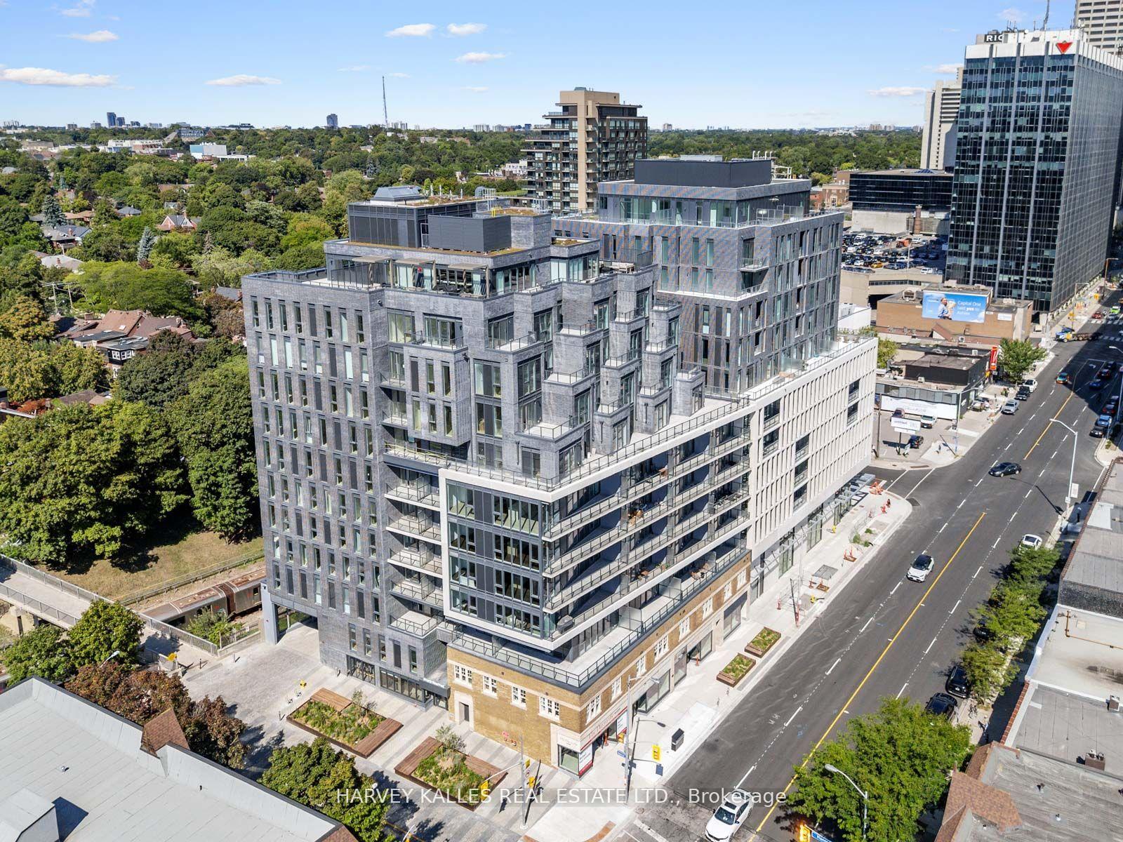 Photo 1 of Unit 410, 8 Manor Road W, Toronto, Yonge-Eglinton — HOMEH