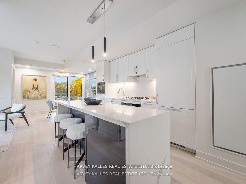 Photo 16 of Unit 410, 8 Manor Road W, Toronto, Yonge-Eglinton — HOMEH