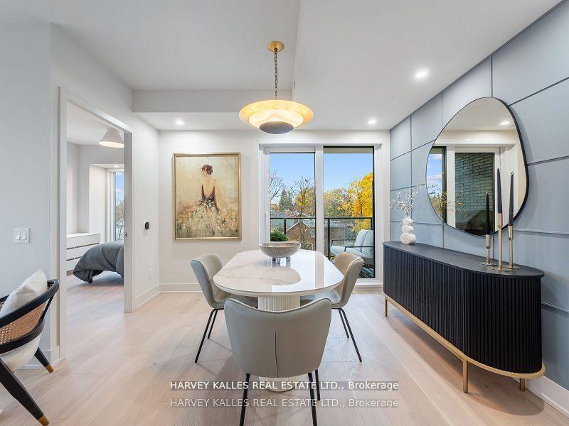Photo 6 of Unit 410, 8 Manor Road W, Toronto, Yonge-Eglinton — HOMEH