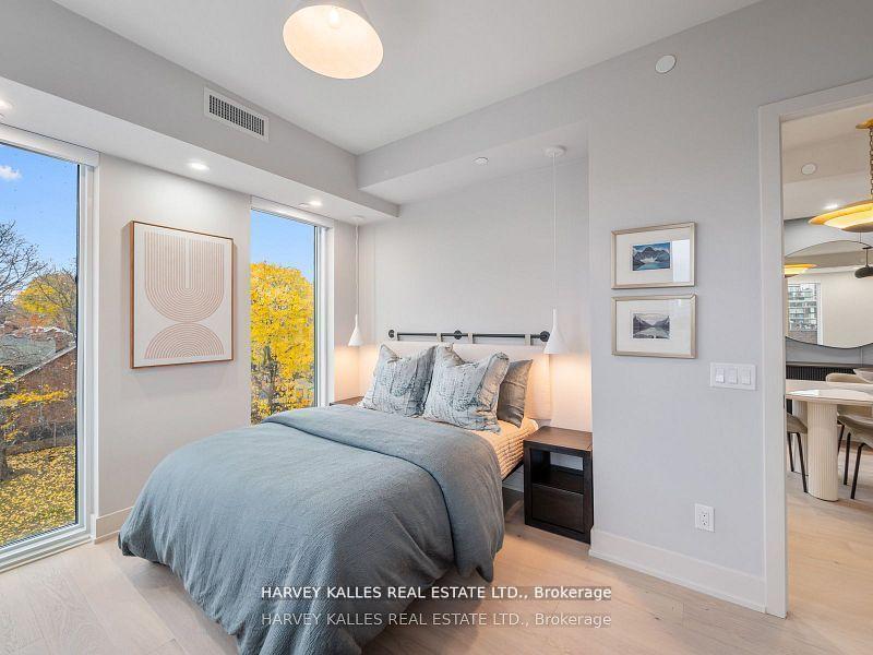 Photo 27 of Unit 410, 8 Manor Road W, Toronto, Yonge-Eglinton — HOMEH