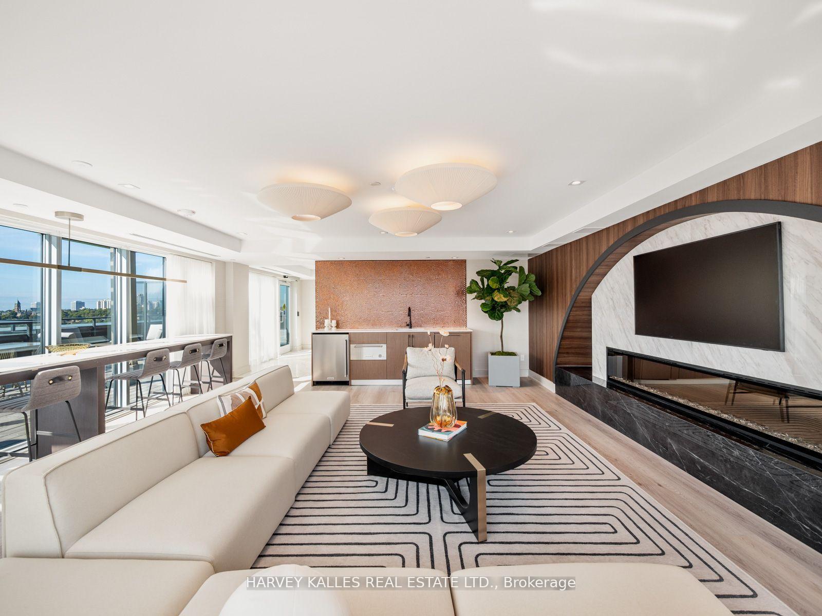 Photo 10 of Unit 410, 8 Manor Road W, Toronto, Yonge-Eglinton — HOMEH