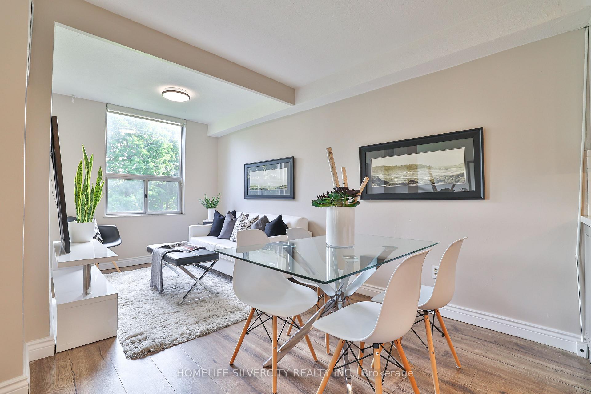 Photo 5 of Unit 105, 20 Edgecliff Golfway, Toronto, Flemingdon Park — HOMEH