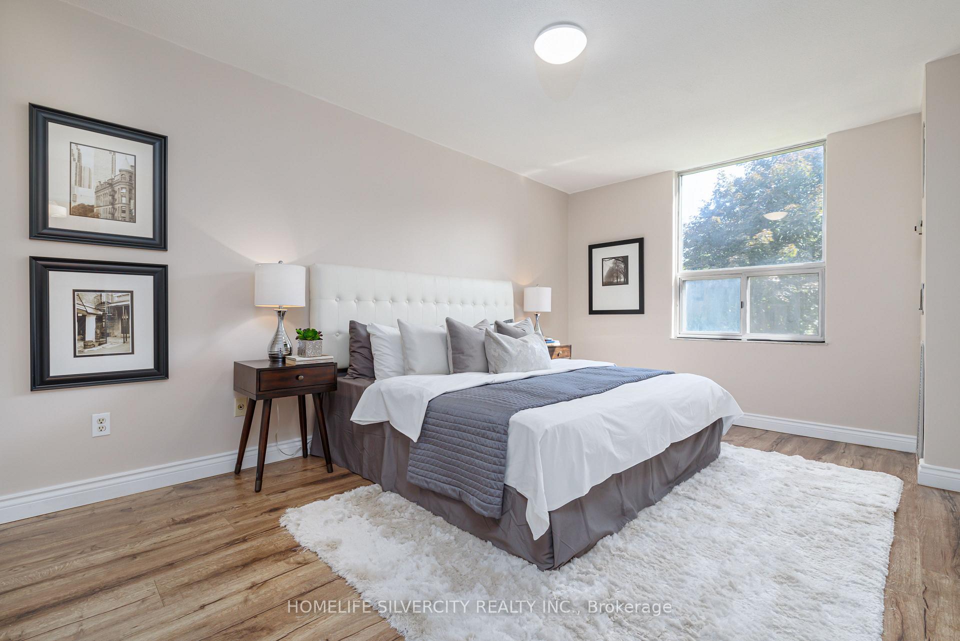 Photo 6 of Unit 105, 20 Edgecliff Golfway, Toronto, Flemingdon Park — HOMEH
