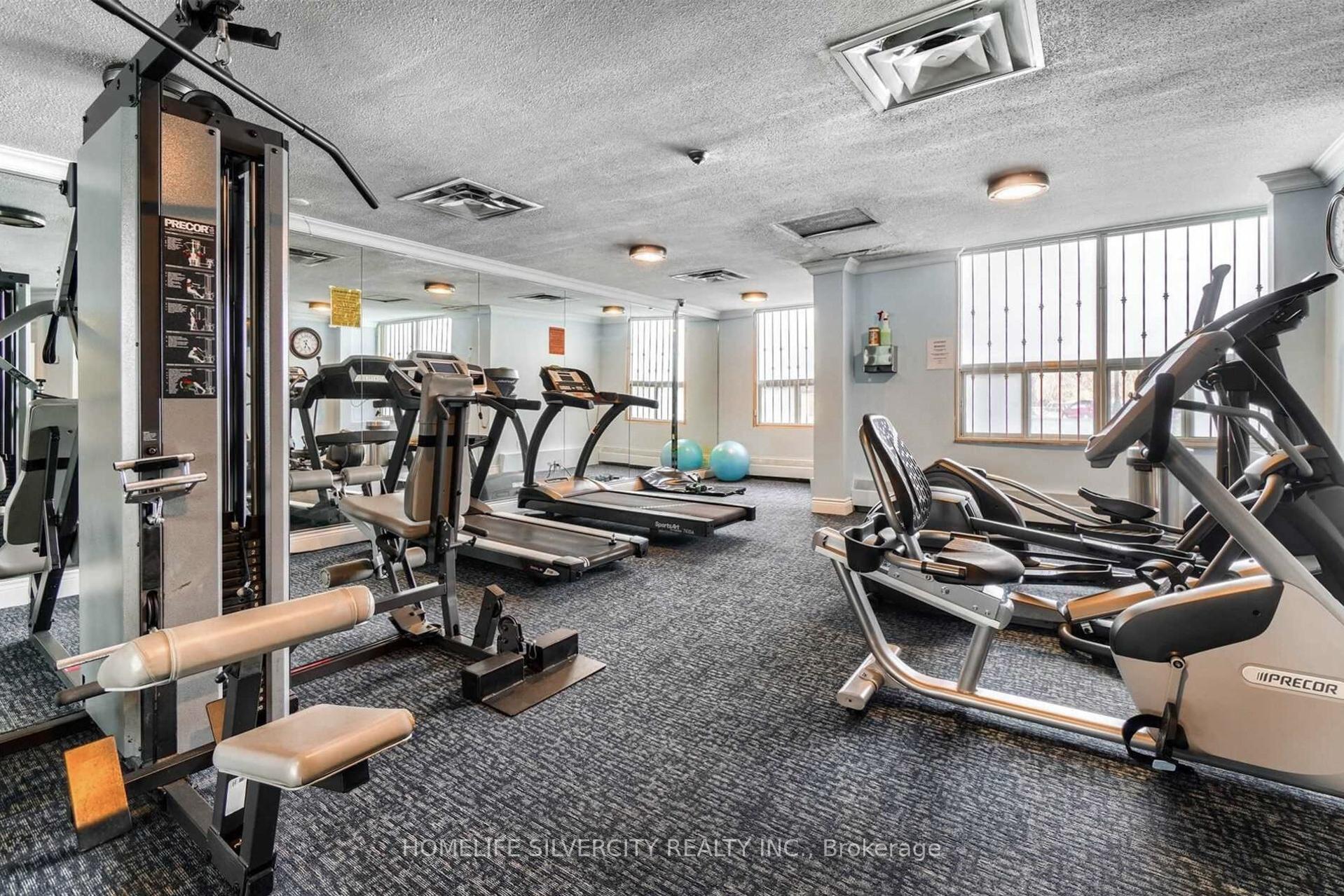 Photo 18 of Unit 105, 20 Edgecliff Golfway, Toronto, Flemingdon Park — HOMEH