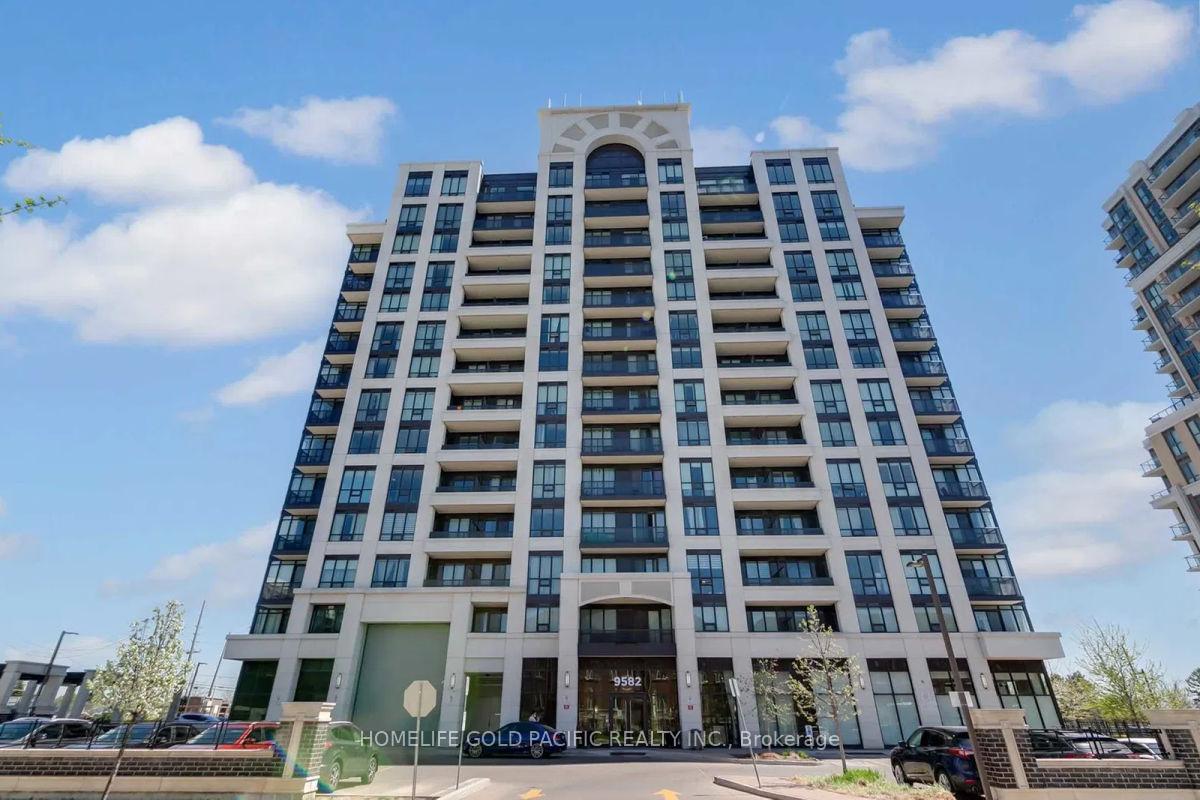 Photo 1 of Unit 710, 9582 Markham Road, Markham, Wismer — HOMEH